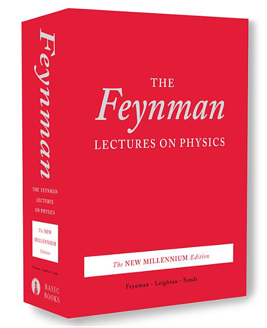 The Feynman Lectures on Physics Set Basic Books