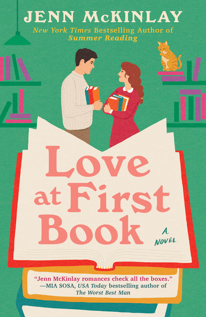 Love at First Book Berkley Books