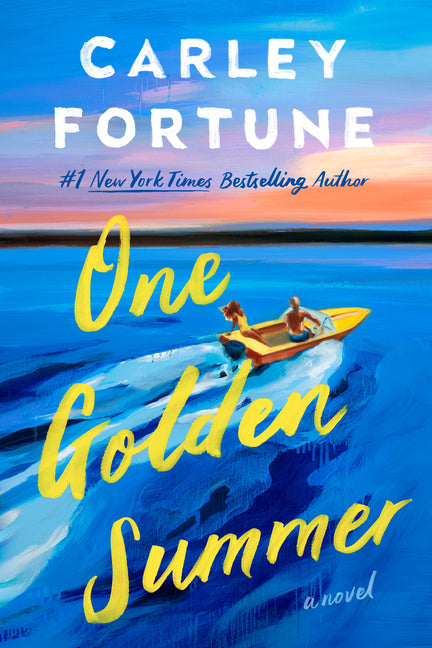 One Golden Summer Berkley Books