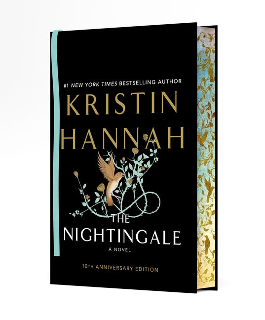 The Nightingale Deluxe Edition St. Martin's Press