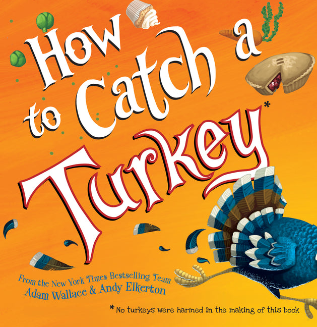 How to Catch a Turkey Sourcebooks Wonderland