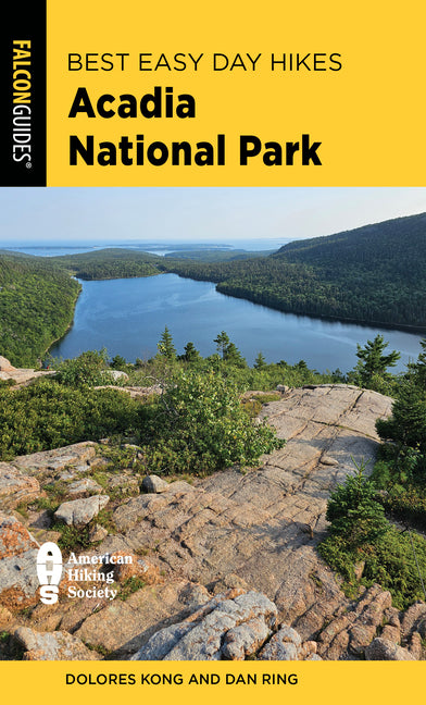 Best Easy Day Hikes Acadia National Park Falcon Press Publishing
