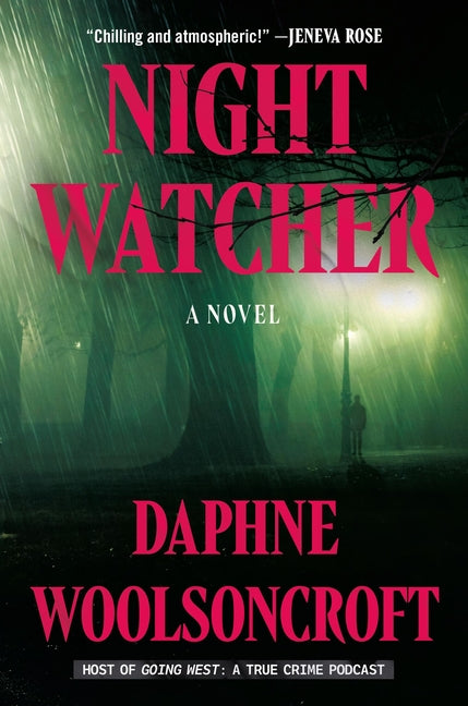 Night Watcher Grand Central Publishing