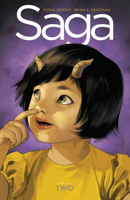 Saga, Book Two Image Comics