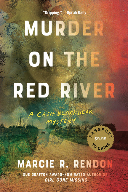 Murder on the Red River Soho Crime