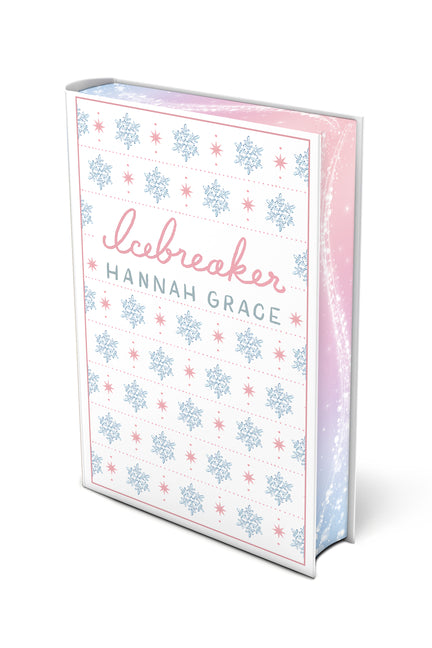 Icebreaker: Deluxe Edition Hardcover Atria Books