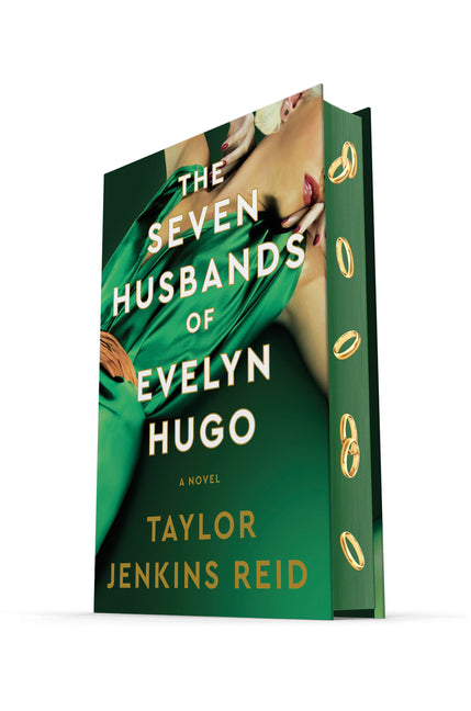The Seven Husbands of Evelyn Hugo: Deluxe Edition Hardcover Atria Books