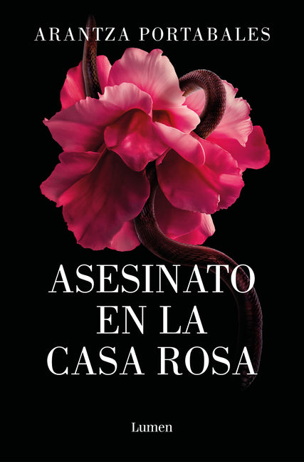 Asesinato En La Casa Rosa / Murder in the Pink House Lumen Press