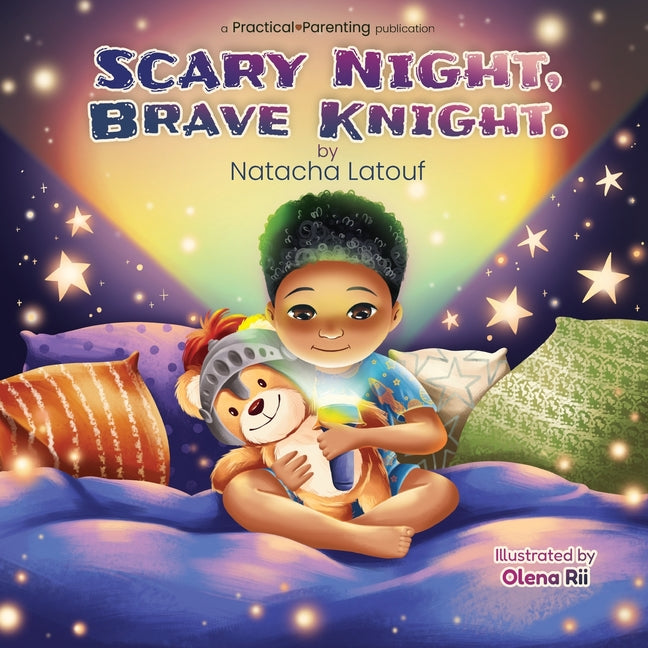 Scary Night, Brave Knight Independently Published
