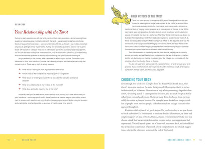 Guided Tarot: A Beginner's Guide to Card Meanings, Spreads, and Intuitive Exercises for Seamless Readings Zeitgeist