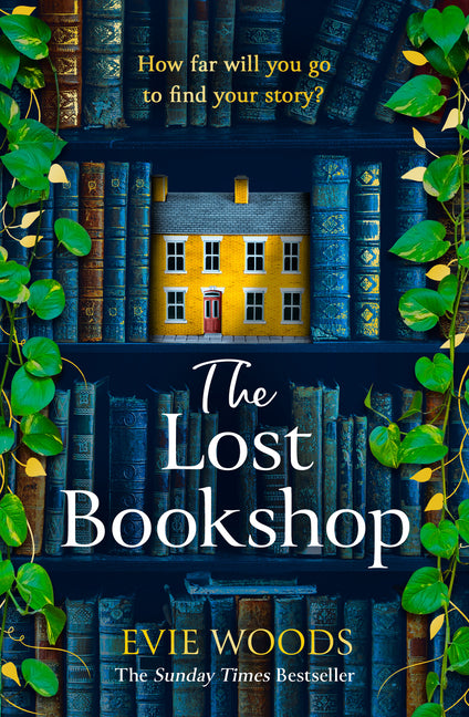 The Lost Bookshop One More Chapter