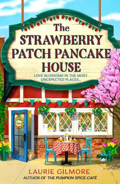 The Strawberry Patch Pancake House HarperCollins