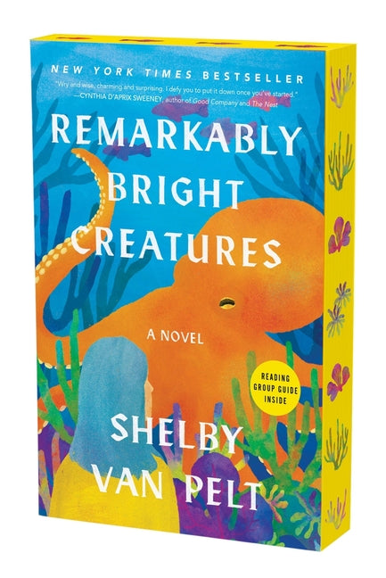 Remarkably Bright Creatures Ecco Press
