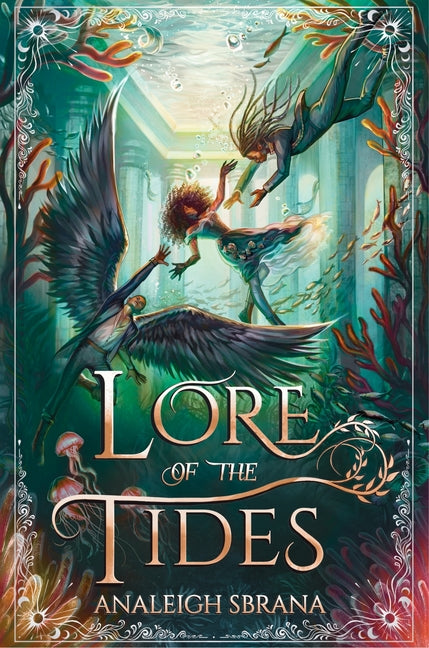 Lore of the Tides Harper Voyager