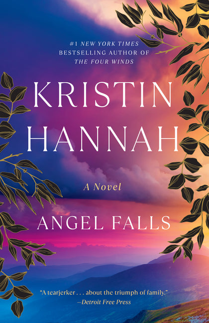 Angel Falls Ballantine Books