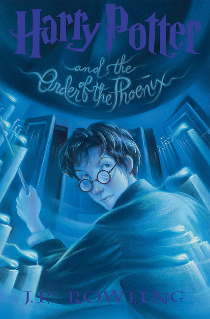 Harry Potter and the Order of the Phoenix Arthur A. Levine Books