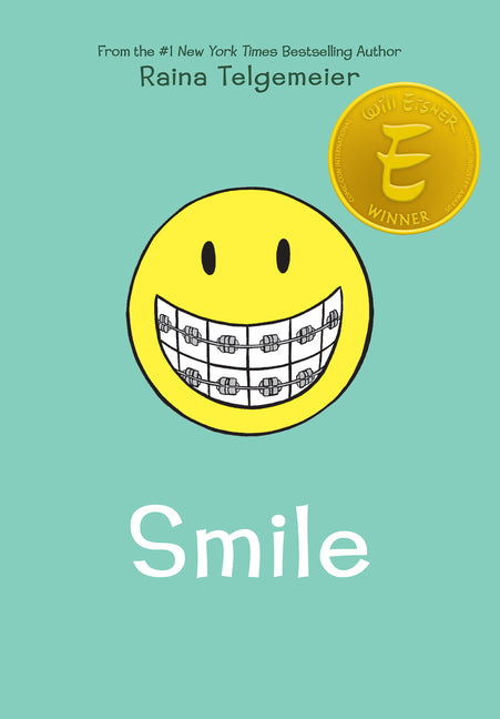 Smile: A Graphic Novel Graphix