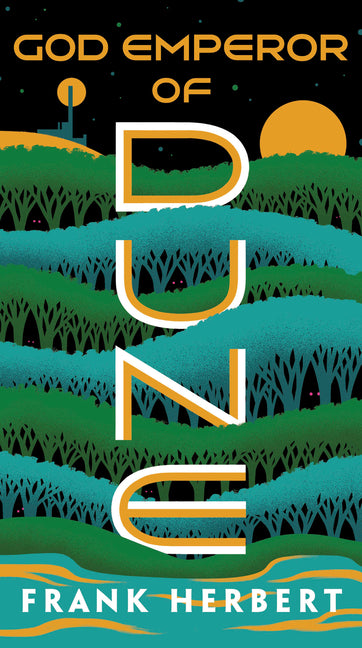 God Emperor of Dune Ace Books