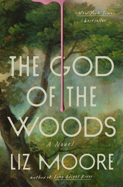 The God of the Woods Riverhead Books