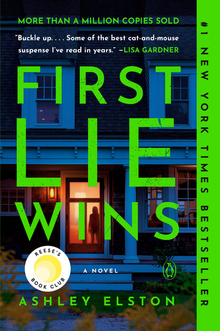 First Lie Wins: Reese's Book Club: A Novel Penguin Books