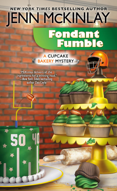 Fondant Fumble Berkley Books