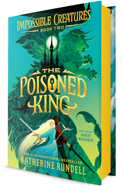The Poisoned King Alfred A. Knopf Books for Young Readers