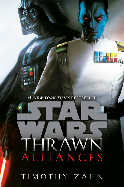Thrawn: Alliances (Star Wars) Random House Worlds