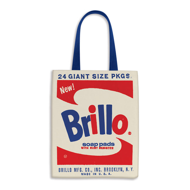 Andy Warhol Brillo Tote Bag EPIK NEO