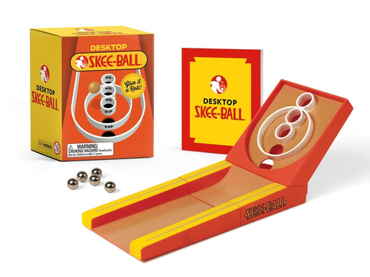Desktop Skee-Ball: Give It a Roll! EPIK NEO
