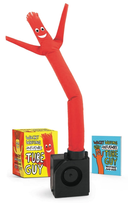 Wacky Waving Inflatable Tube Guy: (The Original) Rp Minis