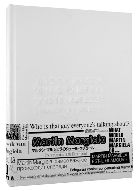 Maison Martin Margiela Rizzoli International Publications