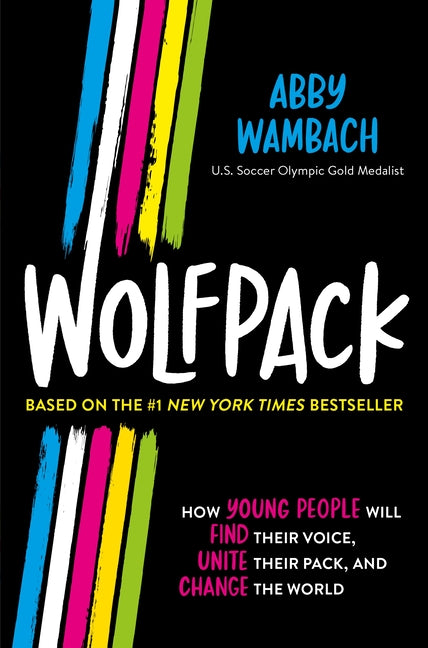 Wolfpack (Young Readers Edition) Square Fish