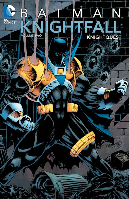 Knightquest DC Comics