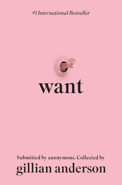 Want: Sexual Fantasies by Anonymous Abrams Press