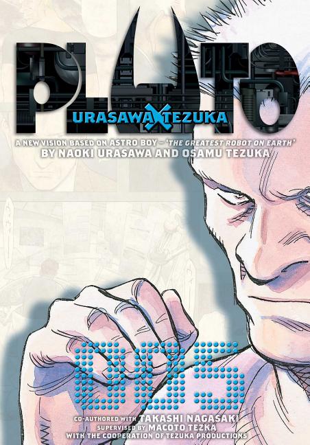 Pluto: Urasawa X Tezuka, Vol. 5 Viz Media