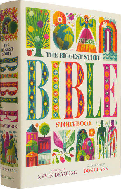 The Biggest Story Bible Storybook Crossway