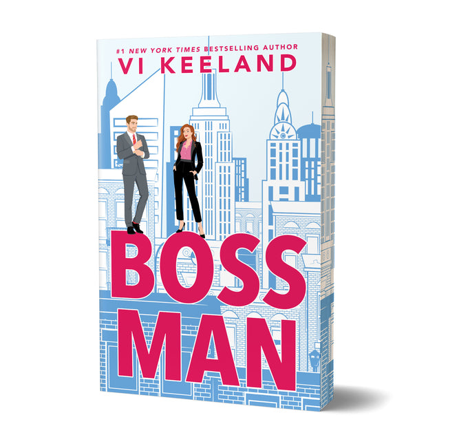 Bossman (Deluxe Edition) Bloom Books
