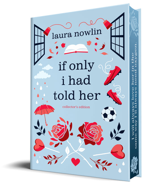 If Only I Had Told Her (Collector's Edition) Sourcebooks Fire