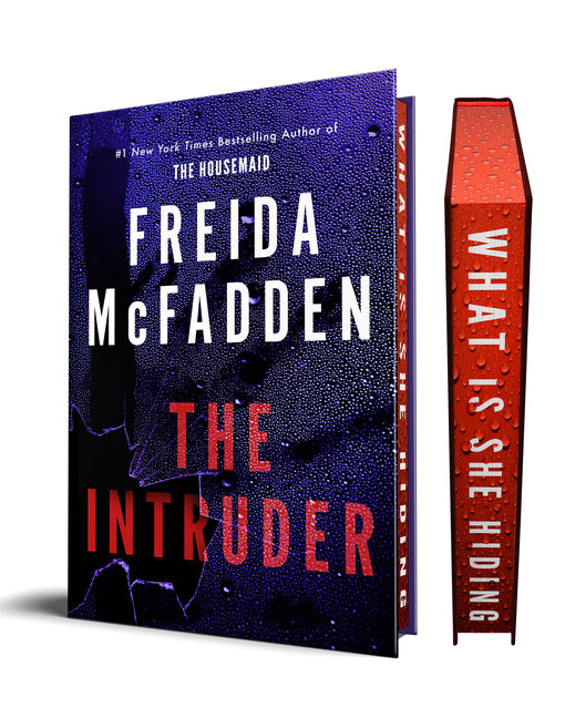 The Intruder Poisoned Pen Press