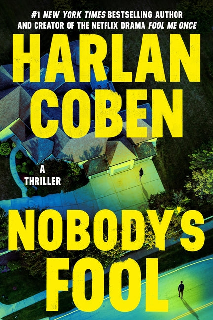 Nobody's Fool Grand Central Publishing