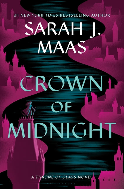 Crown of Midnight Bloomsbury Publishing