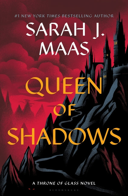 Queen of Shadows Bloomsbury Publishing