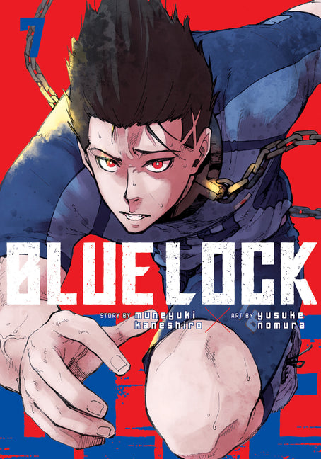Blue Lock 7 Kodansha Comics