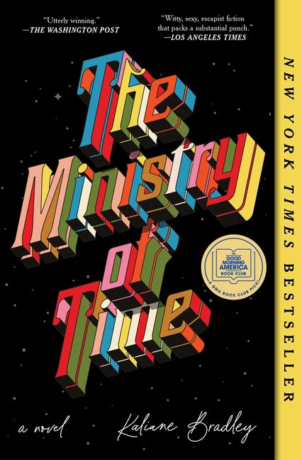 The Ministry of Time Avid Reader Press / Simon & Schuster