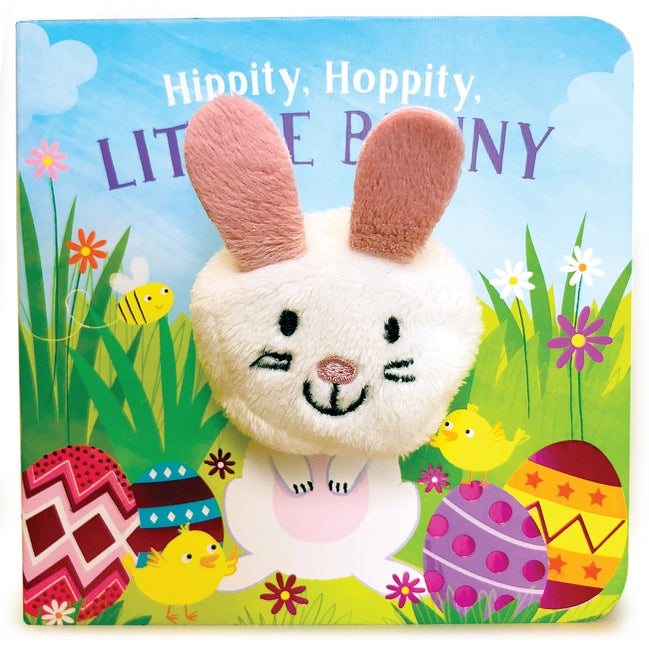 Hippity, Hoppity, Little Bunny Cottage Door Press