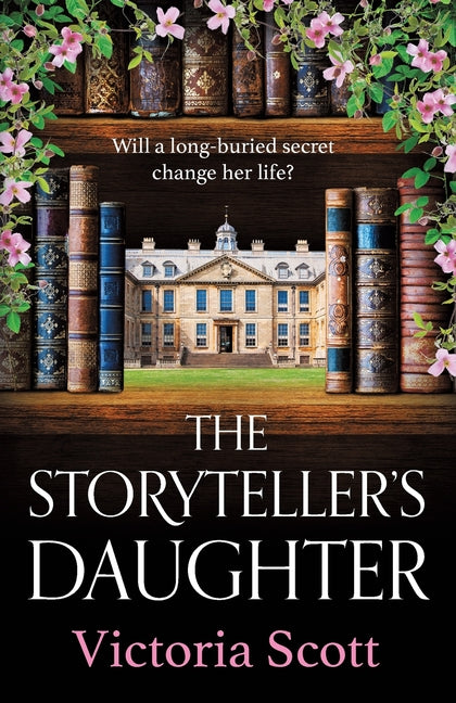 The Storyteller's Daughter Boldwood Books Ltd