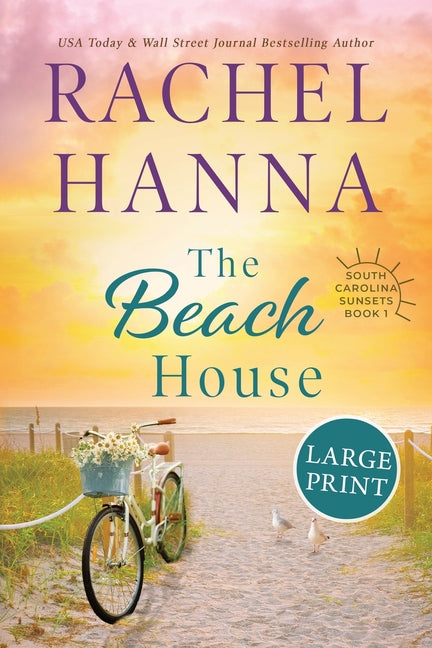 The Beach House Rachel Hanna