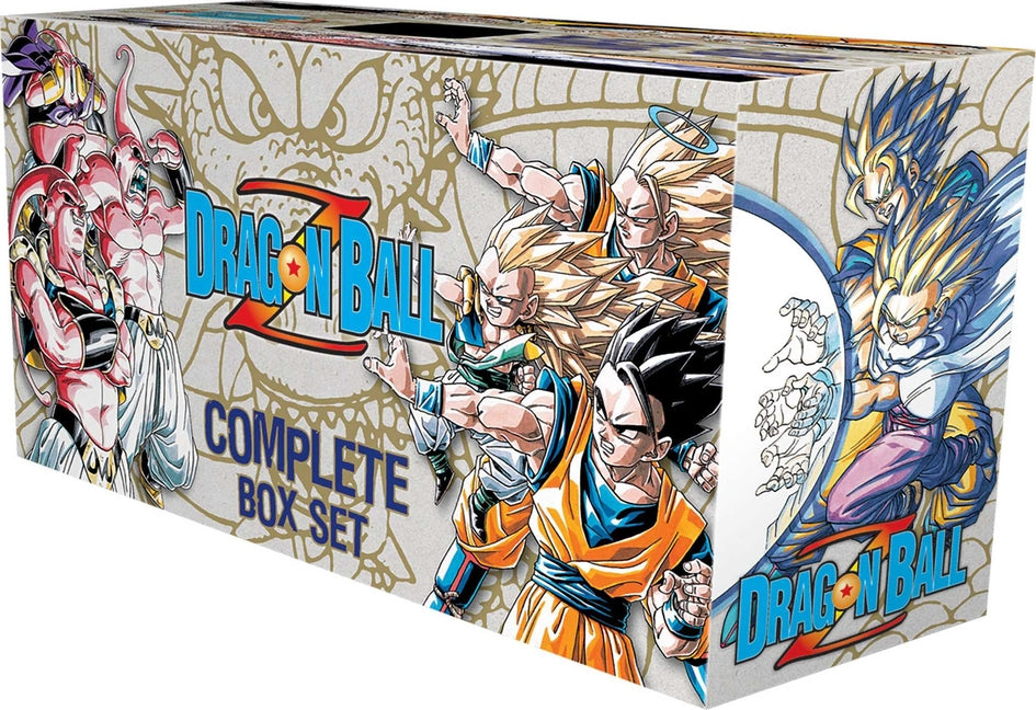 Dragon Ball Z Complete Box Set Viz Media