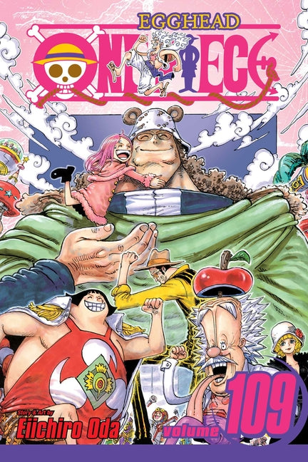 One Piece, Vol. 109 Viz Media