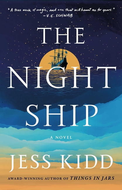 The Night Ship Atria Books